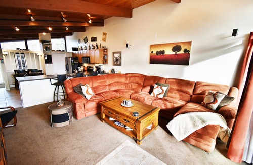 Dillon Condo | Walk to Lake, Rec Path, Amphitheater! Spacious Unit, Big Deck. Near Shops