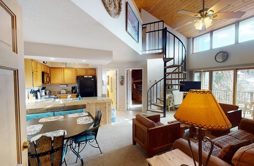 Angel Fire Condo | Walk to Lifts | Easy Access | Covered Parking | Mountain Spirits 314