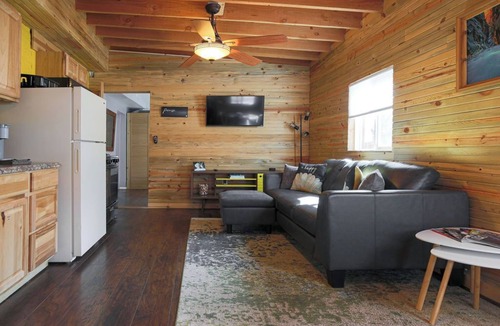 Canon City Apartment | Walk to Main Street and Train · Cozy 1BR Retreat