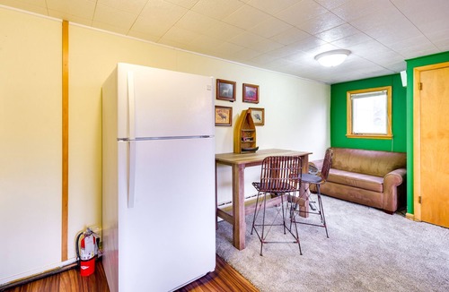 North Shore Apartment | Walk to McQuade Harbor: Lake Superior Retreat