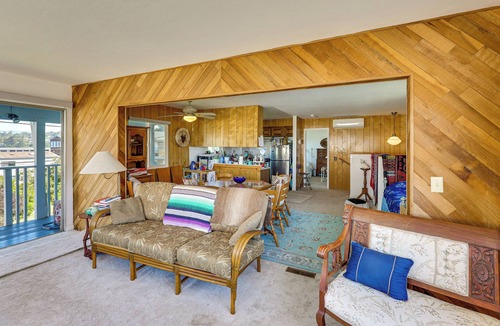 Park Hill Apartment | Walk to Moonstone Beach! PCH Getaway