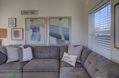 Pacific Beach House | Walk to Ocean! Chic 'Summer House Cottage'