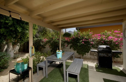La Quinta Cove House | Walk to Old Town or Fritz Burns Park for Pickleball or Tennis! #065321