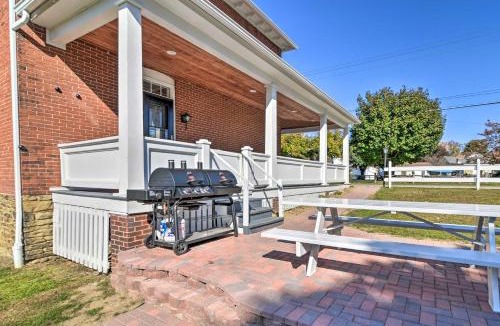 Ligonier House | Walk to Parks & Dining: Spacious Ligonier Home!