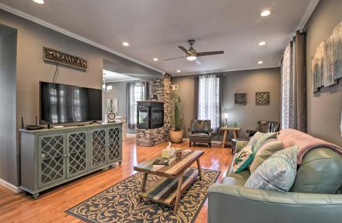 Ligonier House | Walk to Parks & Dining: Spacious Ligonier Home!