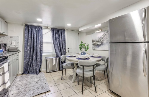 Greektown House | Walk to Patterson Park! Pet-Friendly Townhome