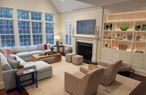 Newtown Square House | Walk to PGA Championship! Newly furnished and relaxing retreat with room for 10+