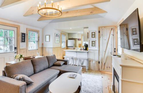 Osterville House | Walk to Shops & Dining: Cozy Osterville Cottage