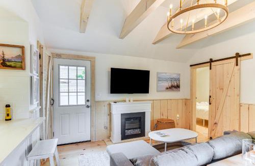 Osterville House | Walk to Shops & Dining: Cozy Osterville Cottage