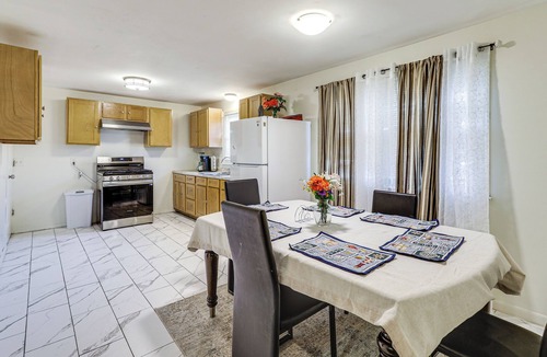 Attleboro House | Walk to Shops & Eats! Attleboro Basecamp