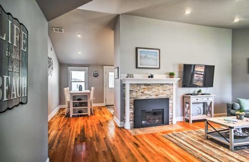Buzzards Bay House | Walk to Shore: Updated Buzzards Bay Cottage!