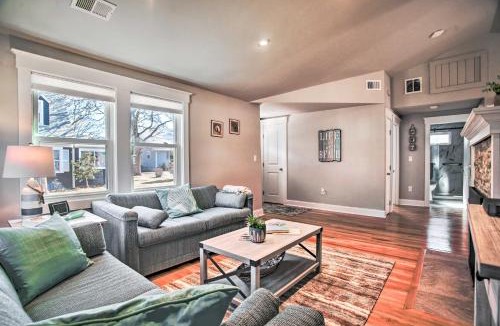 Buzzards Bay House | Walk to Shore: Updated Buzzards Bay Cottage!