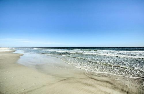Butler Beach House | Walk to St Augustine Beach! Resort-Style Condo