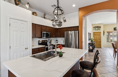 Glendale House | Walk to State Farm Stadium & Westgate Family Home