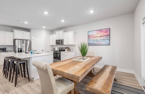 Port St. Joe House | Walk to the Beach, Brand New Luxe Beach House with Pool Access