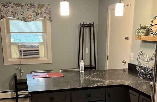 Lenox Apartment | Walk to Town