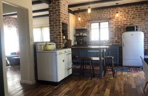 Blenman-Elm House | Walk to UofA: Charming Adobe One-Bedroom House