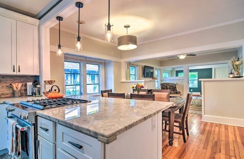 Historic Old Northeast House | Walk to Vinoy Park, Downtown St Pete, Pool, Pets