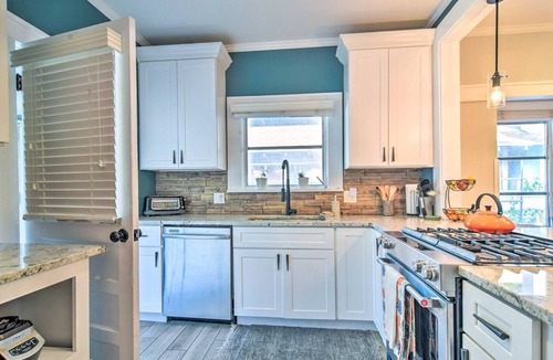 Historic Old Northeast House | Walk to Vinoy Park, Downtown St Pete, Pool, Pets