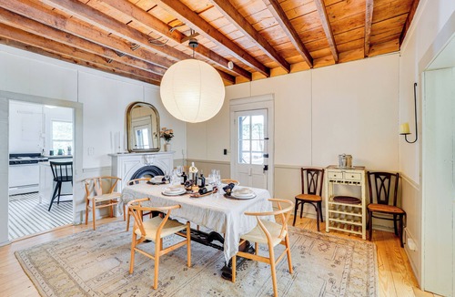 Fleischmanns House | Walk to Vly Creek: Catskills Getaway w/Porch