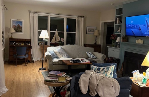Saint Davids House | Walk To Wayne- With all its Small Town Charm