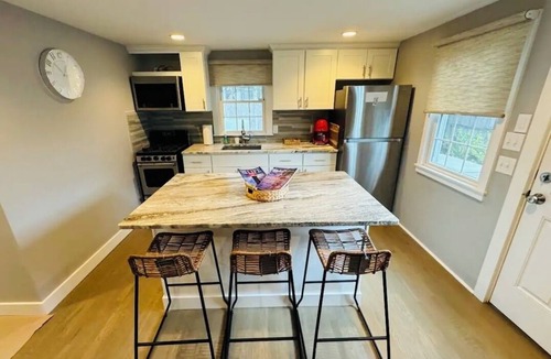 Harwich Port House | Walk to Wychmere, Beach & Downtown Harwich - Firepit, Fenced Yard & AC!