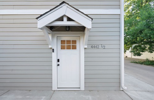 Berkeley Apartment | Walkability 10/10, less than 5 miles to downtown and I-70