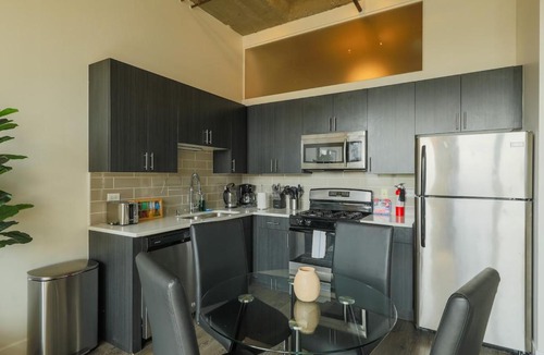 Near South Side Apartment | Walkable 2BR Apartment in Chicago South Loop with Optional Parking and Gym Access Near McCormick Place, Museum Campus & Lakefront