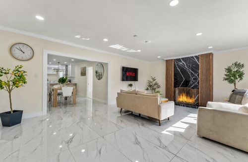 Mid City House | Walkable 5BR Home with Hot Tub & BBQ Grill