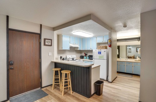 Brian Head Condo | Walkable Brian Head Condo: Steps to Ski Resort!