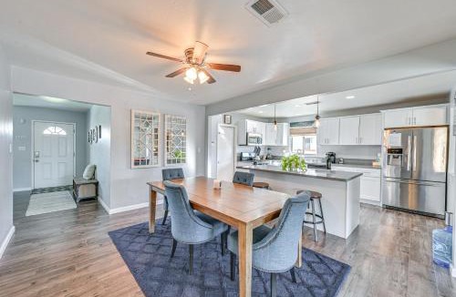 Lincoln Acres House | Walkable Chula Vista Home w/Covered Patio