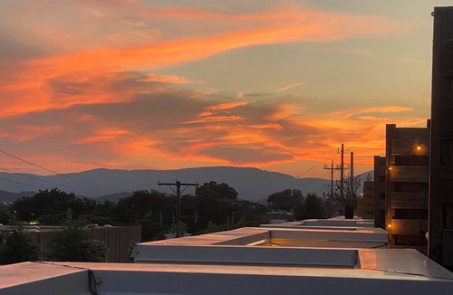 Chattanooga House | Walkable Downtown Getaway! 4BR + Rooftop + Garage