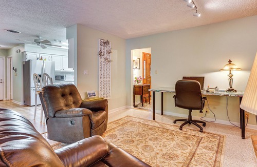 Historic District House | Walkable Historic District Gem: 2 Mi to Dtwn Ocala