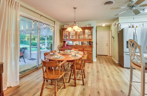 Historic District House | Walkable Historic District Gem: 2 Mi to Dtwn Ocala