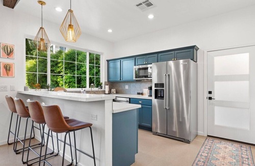 Camelback East House | Walkable Historic Phoenix Casita - Private Pool