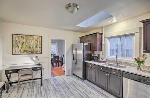 Barths House | Walkable Neighborhood: Family Home in Wheat Ridge