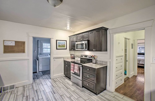 Barths Cottage | Walkable Neighborhood: Family Home in Wheat Ridge