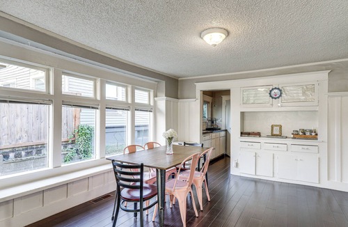 Queen Anne House | Walkable Queen Anne Cottage < 1/2 Mi to Kerry Park