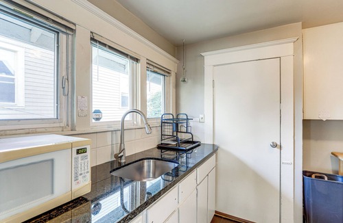 Queen Anne House | Walkable Queen Anne Cottage < 1/2 Mi to Kerry Park