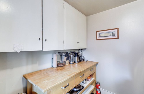 Queen Anne House | Walkable Queen Anne Cottage < 1/2 Mi to Kerry Park