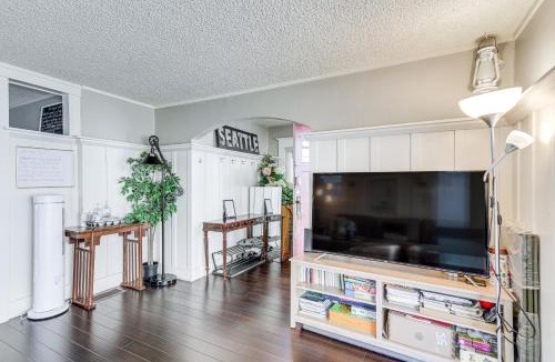 Queen Anne House | Walkable Queen Anne Cottage < 1/2 Mi to Kerry Park