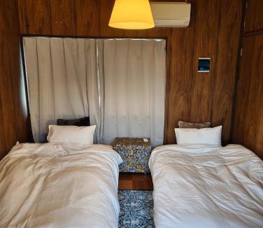 Koyaguchi Hostel | Walkable retro town , Supermarkets nearby,高野口ガッコーチカクのゲストハウス