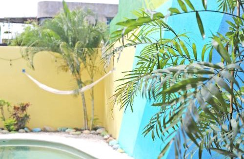 Rinconada Apartment | Walkable Rinconada Studio King Bed, Pool, Fast WiFi - Trees