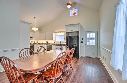 Sodus Point House | Walkable Sodus Point Retreat < 1 Mi to Lake
