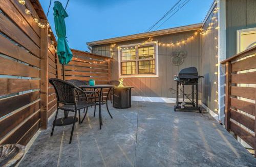 Downtown Colorado Springs House | Walkable to downtown restaurants & bars-Fire Pit