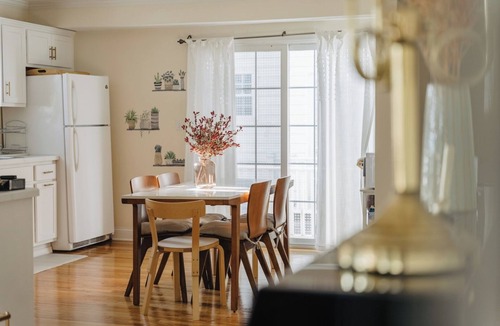 Stamford House | Walkable Townhouse with Garage & Yard, 45 min to NYC!