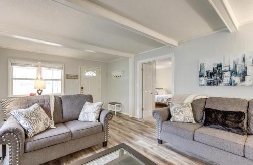 Nevada House | Walkable & Updated Nevada Home: Family Friendly!