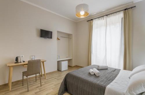 Esquilino House | Walker Rooms