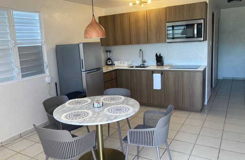 Boqueron House | Walking distance to Boqueron, private pool, full A/C, sleeps 10