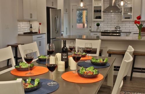 Walla Walla East House | Walla Walla Bungalow | Pickleball + Fire Pit